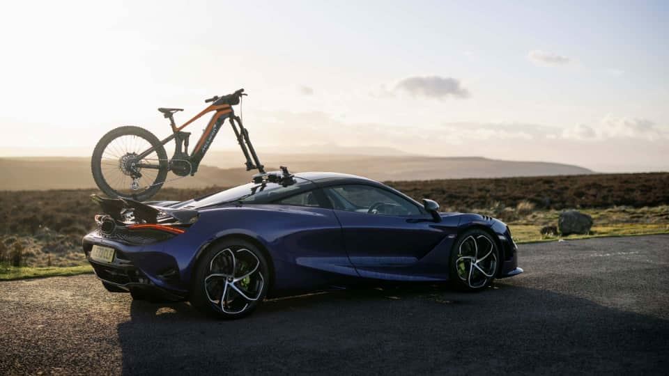 دوچرخه‌های برقی مک‌ لارن